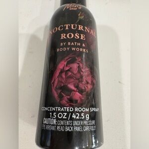 Bath & Body Works Nocturnal Rose Concentrated Room Spray